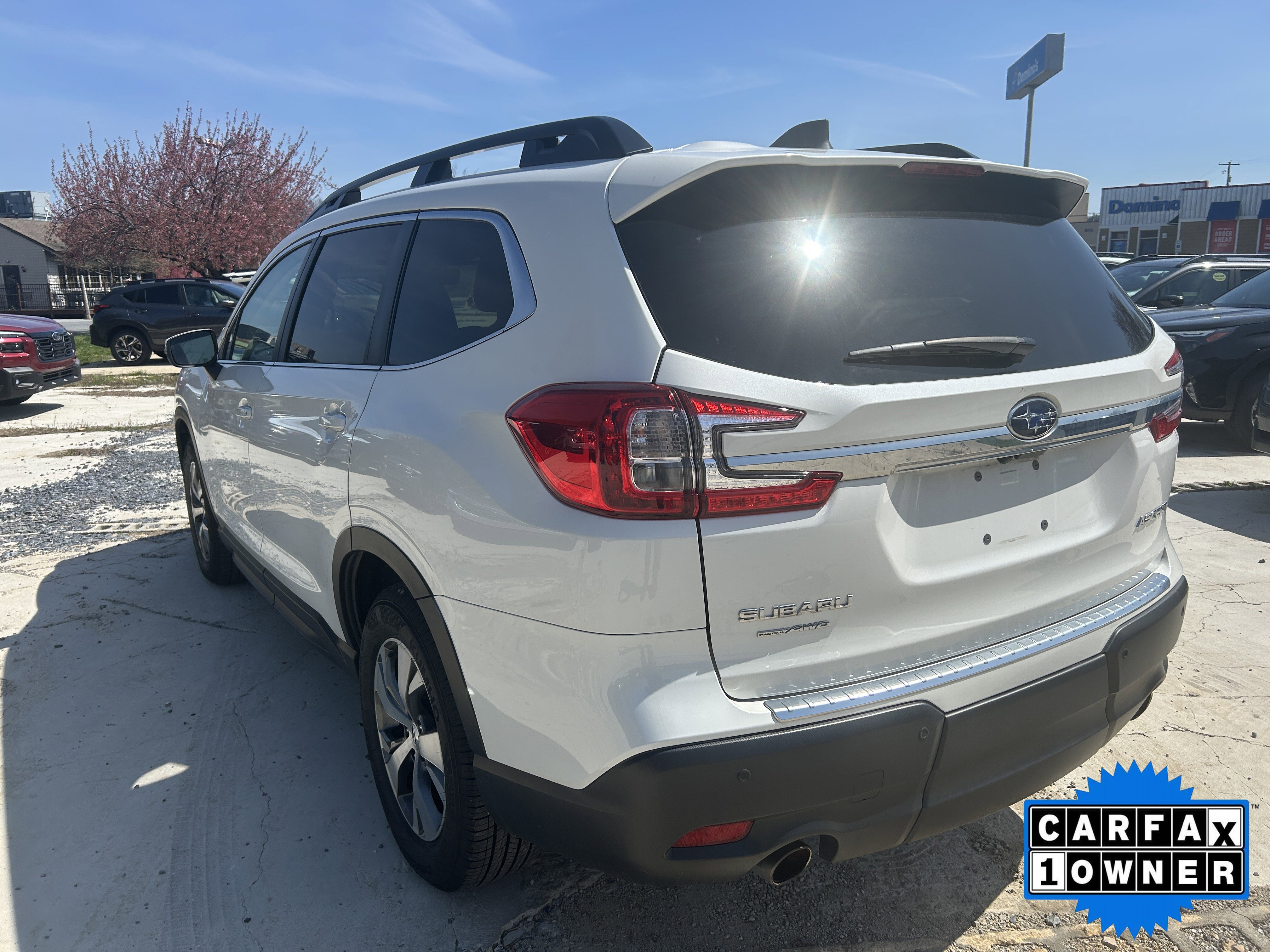 Certified 2023 Subaru Ascent Premium w/ Convenience Package AWD/4WD image 7