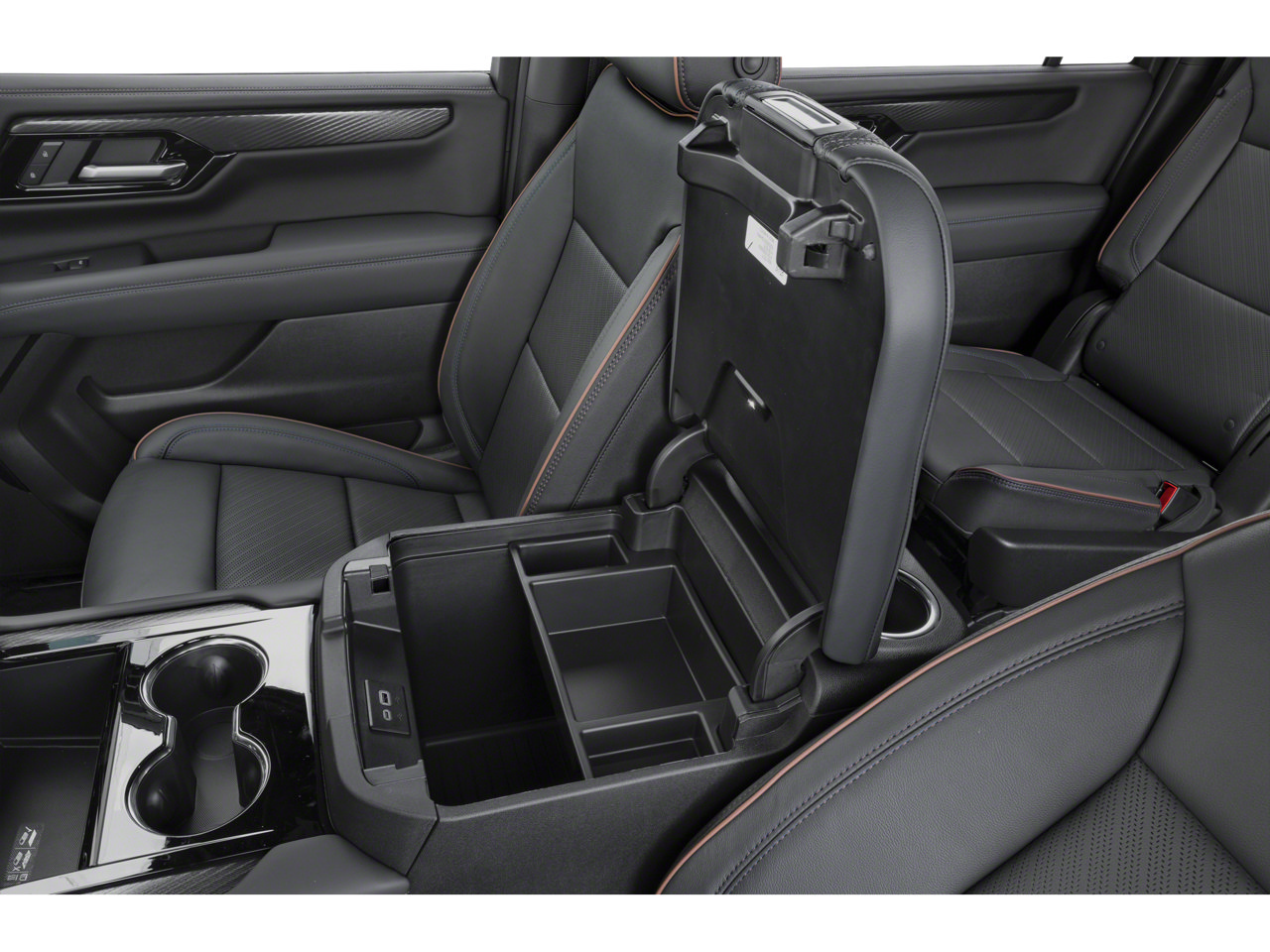 New 2026 GMC Yukon XL AT4 w/ AT4 Premium Package AWD/4WD image 41