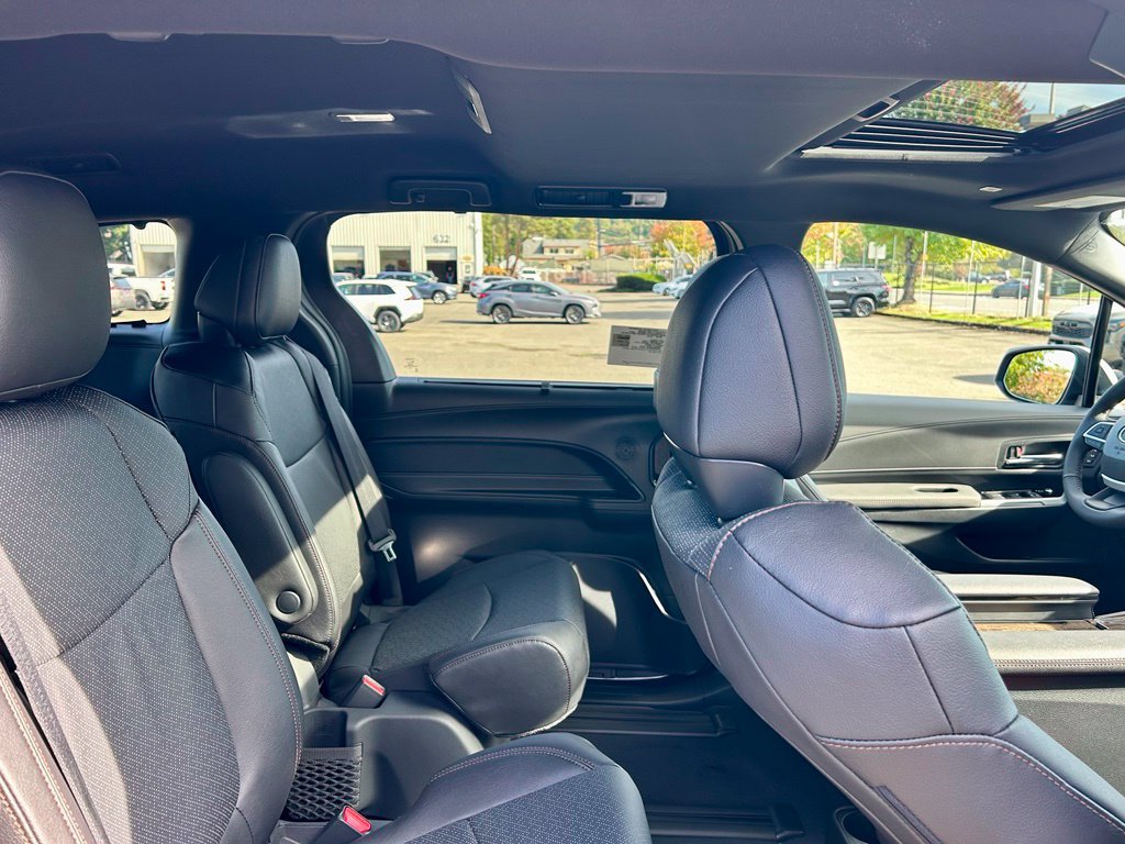 New 2026 Toyota Sienna Limited AWD/4WD image 15