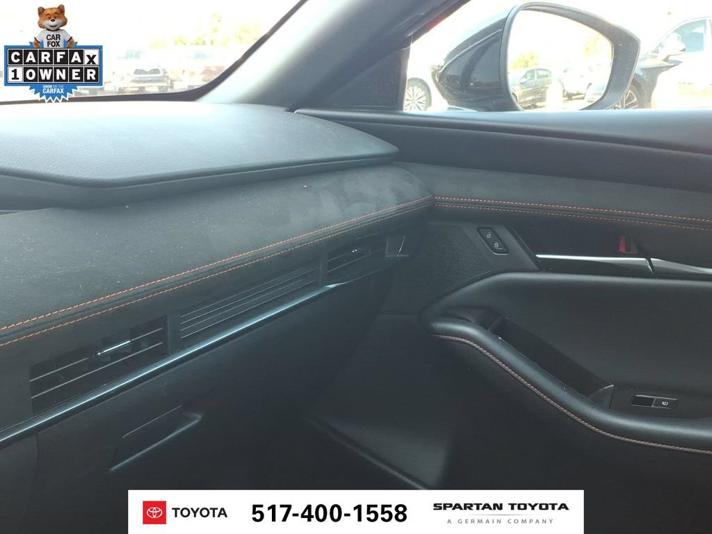Used 2024 MAZDA MAZDA3 s AWD/4WD image 26