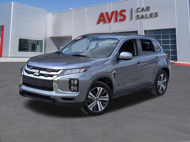 Used 2025 Mitsubishi Outlander Sport SE AWD/4WD image 1