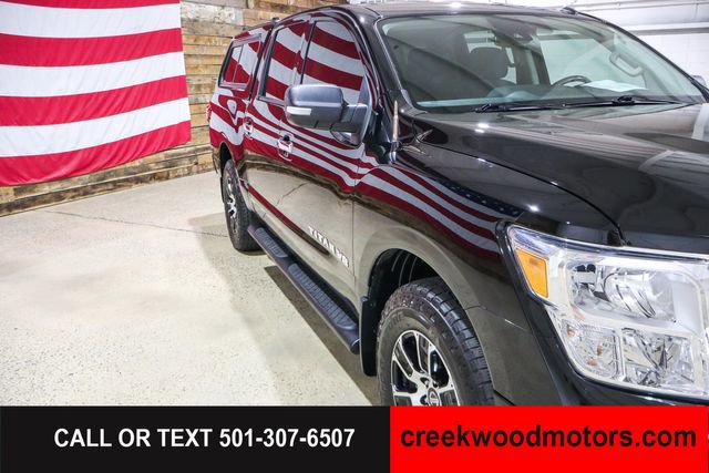 Used 2020 Nissan Titan SV w/ SV Convenience Package AWD/4WD image 29