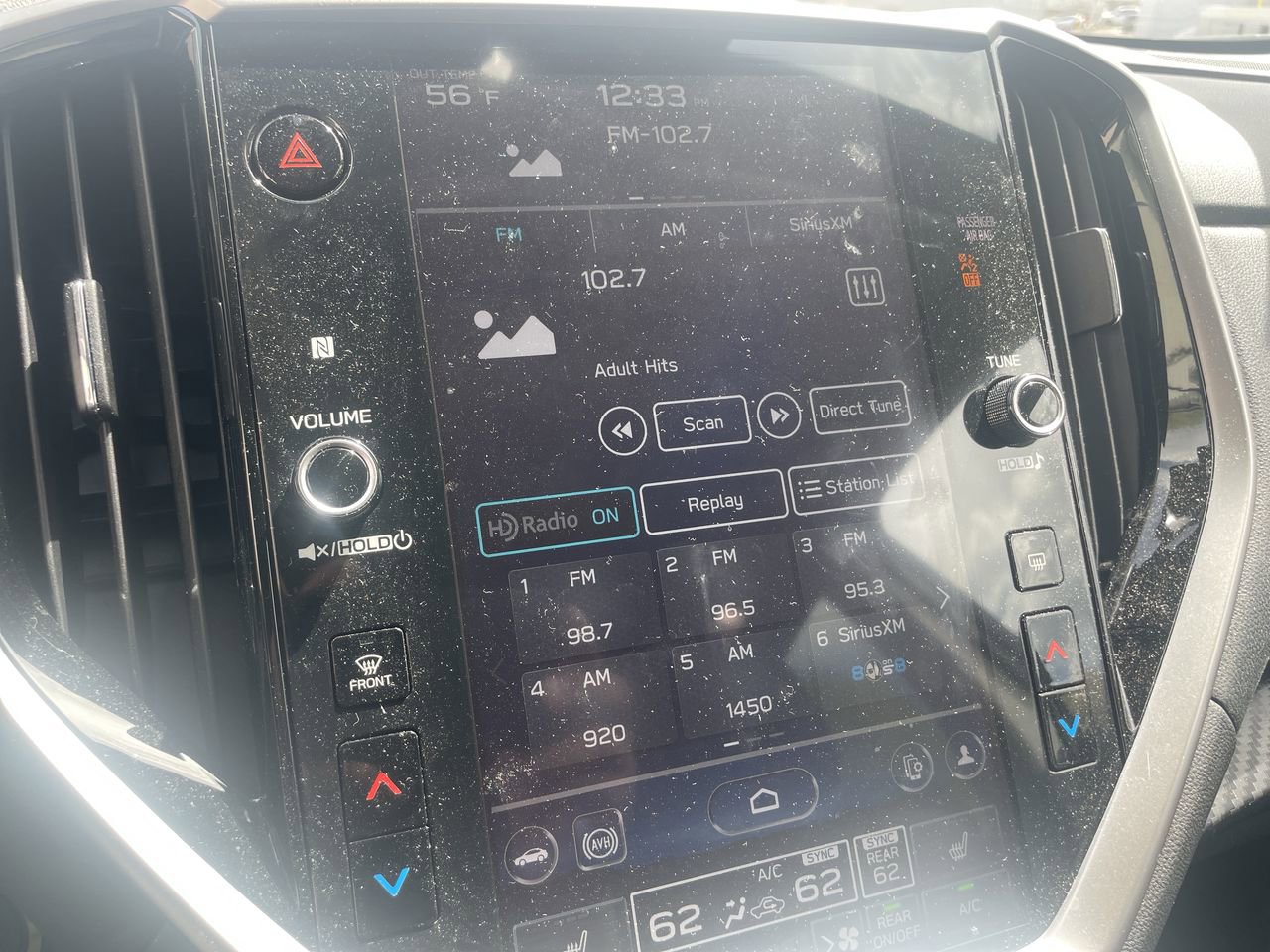Certified 2025 Subaru Ascent Premium AWD/4WD image 21