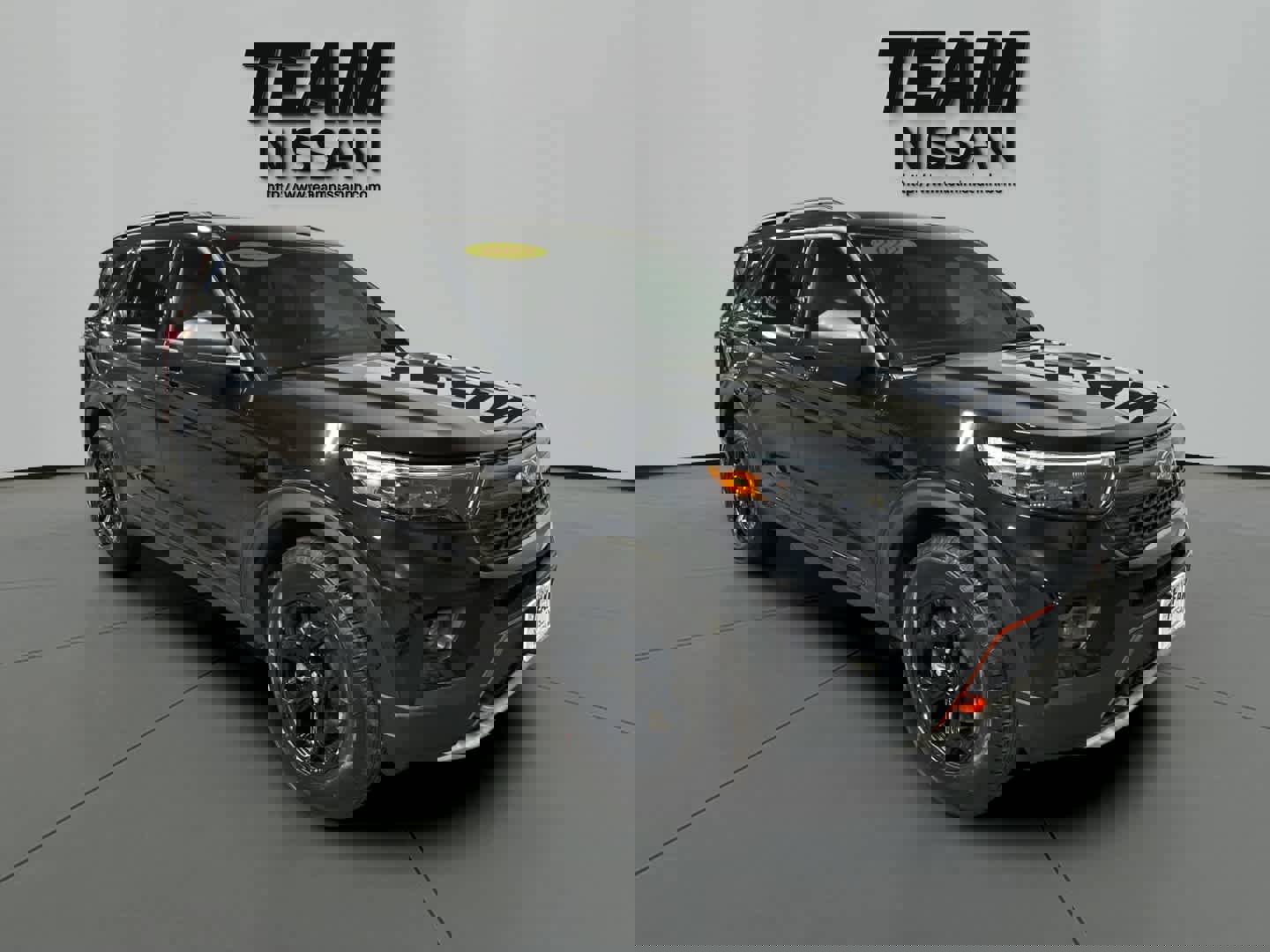 Used 2022 Ford Explorer Timberline