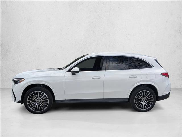 New 2026 Mercedes-Benz GLC 350e 4MATIC image 5