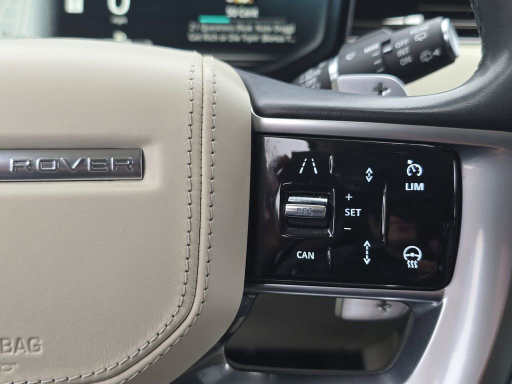 Certified 2023 Land Rover Range Rover SE image 20