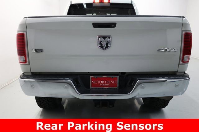 Used 2016 RAM 3500 Laramie w/ Convenience Group image 22