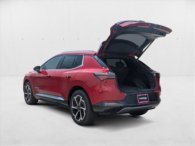 New 2024 Chevrolet Equinox EV LT w/ Active Safety Package 3 image 9