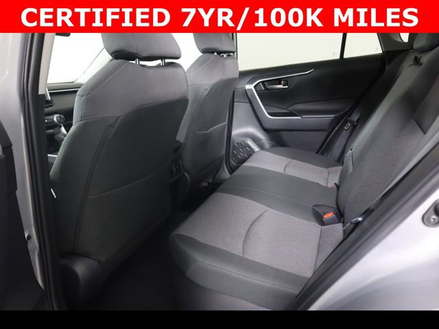 Used 2025 Toyota RAV4 XLE image 16