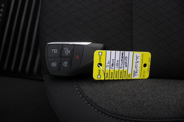 New 2026 Chevrolet Silverado 1500 Custom Trail Boss image 7