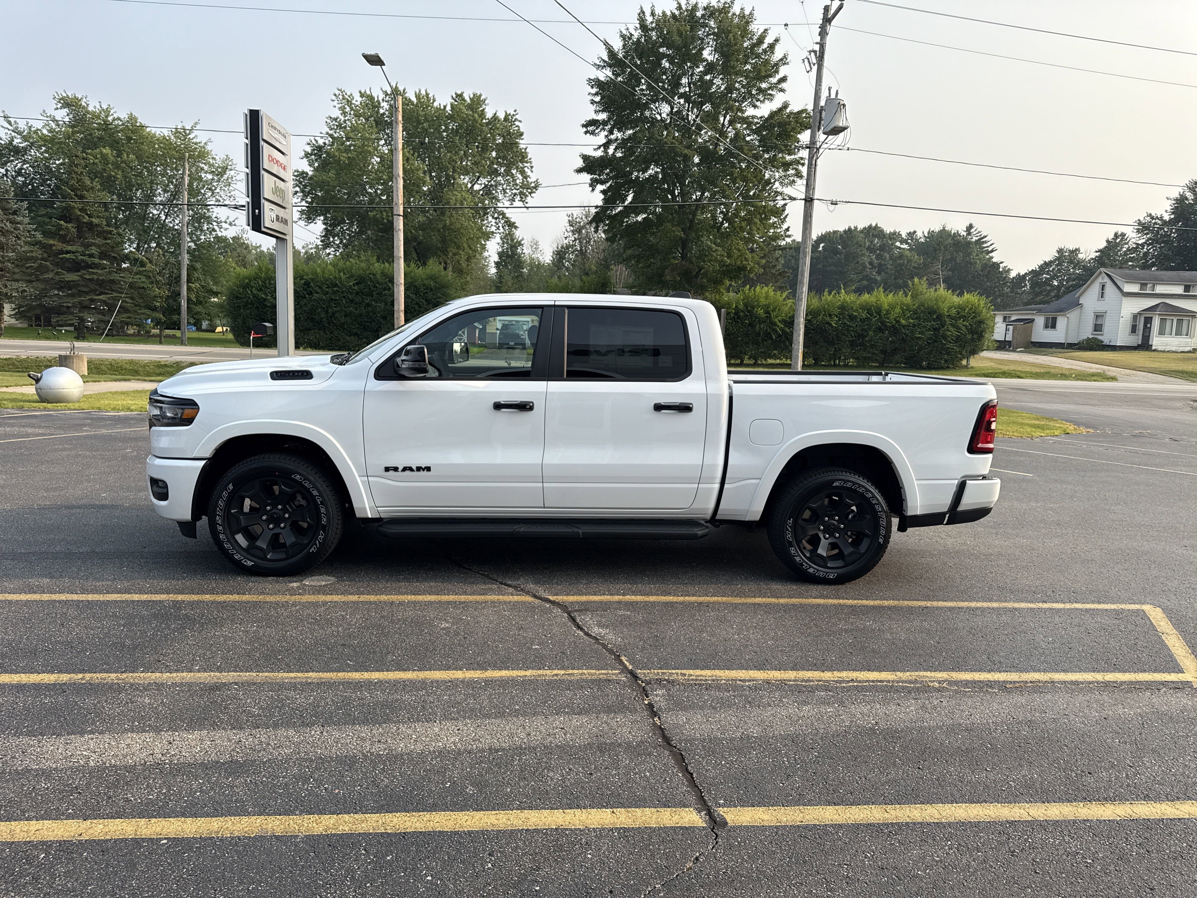New 2026 RAM 1500 Big Horn image 4