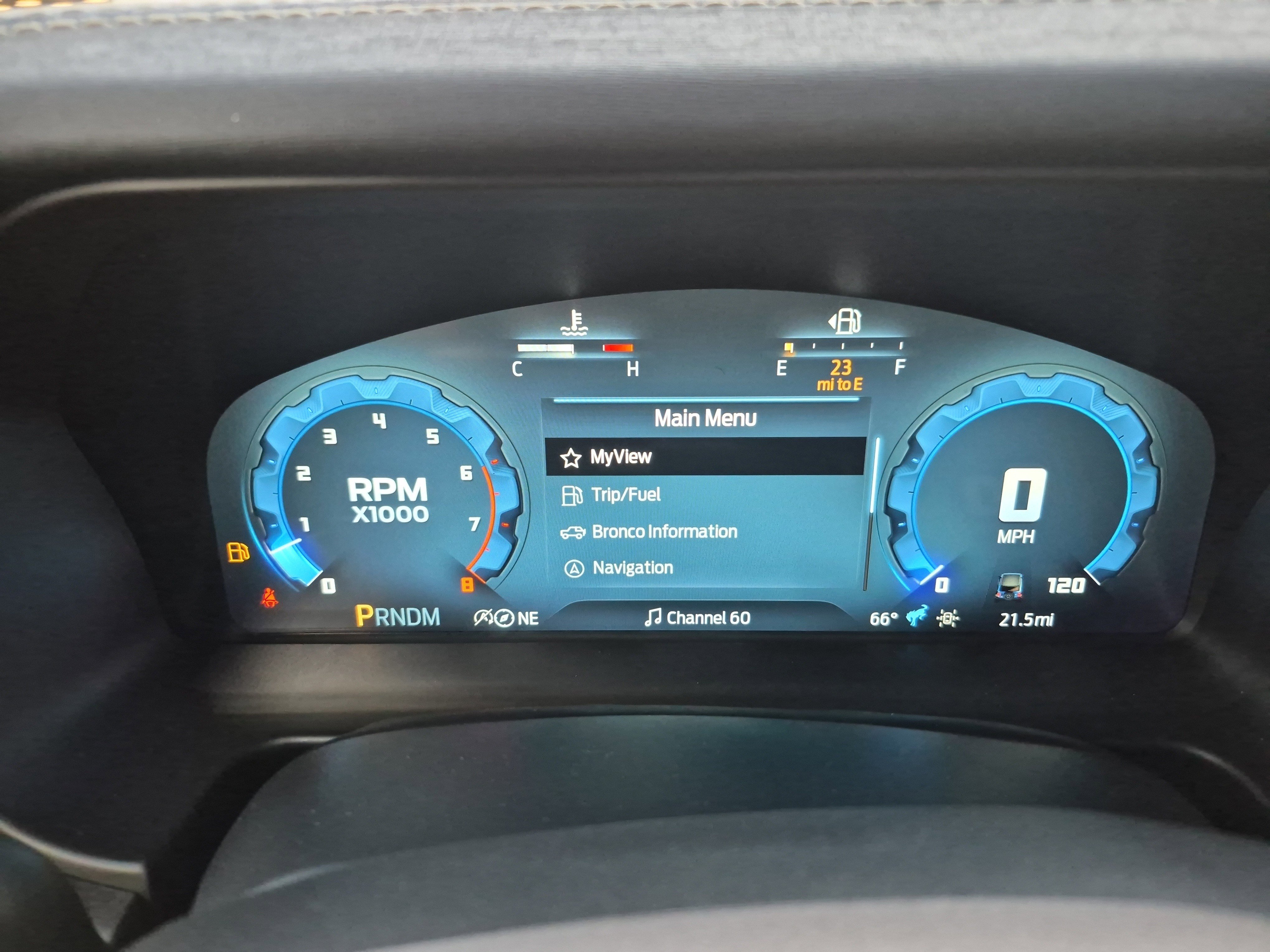 New 2025 Ford Bronco Badlands image 26