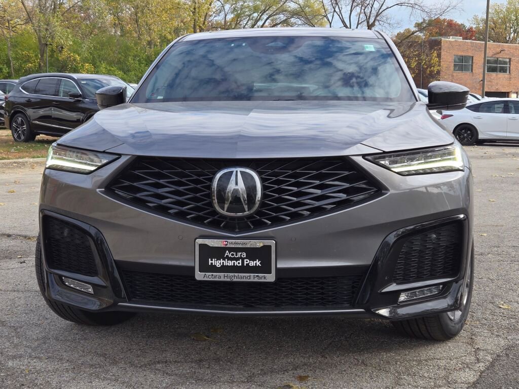 Used 2025 Acura MDX A-Spec image 3