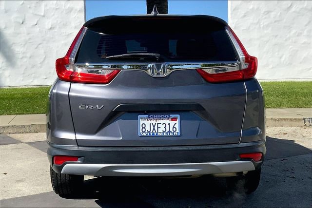 Used 2019 Honda CR-V LX image 4