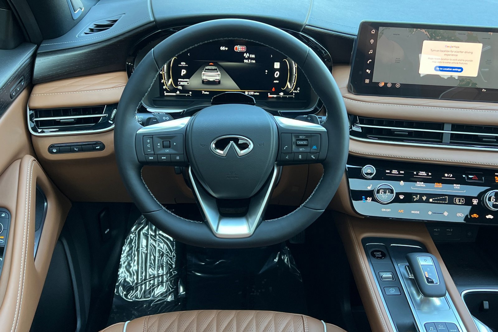 New 2026 INFINITI QX60 Autograph w/ Autograph Tech Package image 15