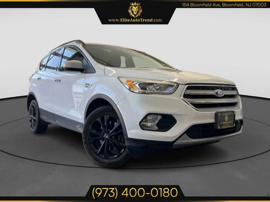 Used 2019 Ford Escape SEL