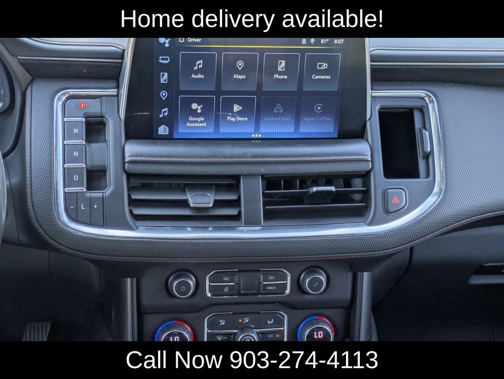 Used 2022 Chevrolet Tahoe RST w/ Luxury Package RWD image 18