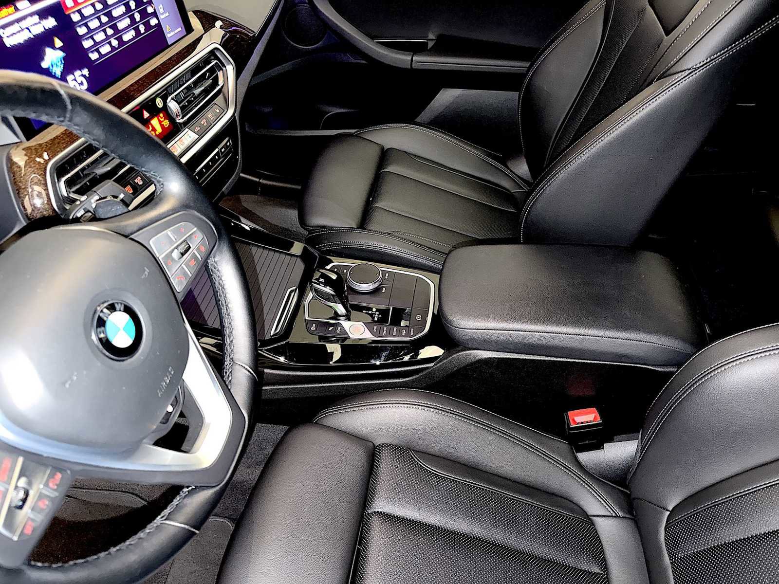 Certified 2022 BMW X3 xDrive30i w/ Convenience Package w/ZPA image 19