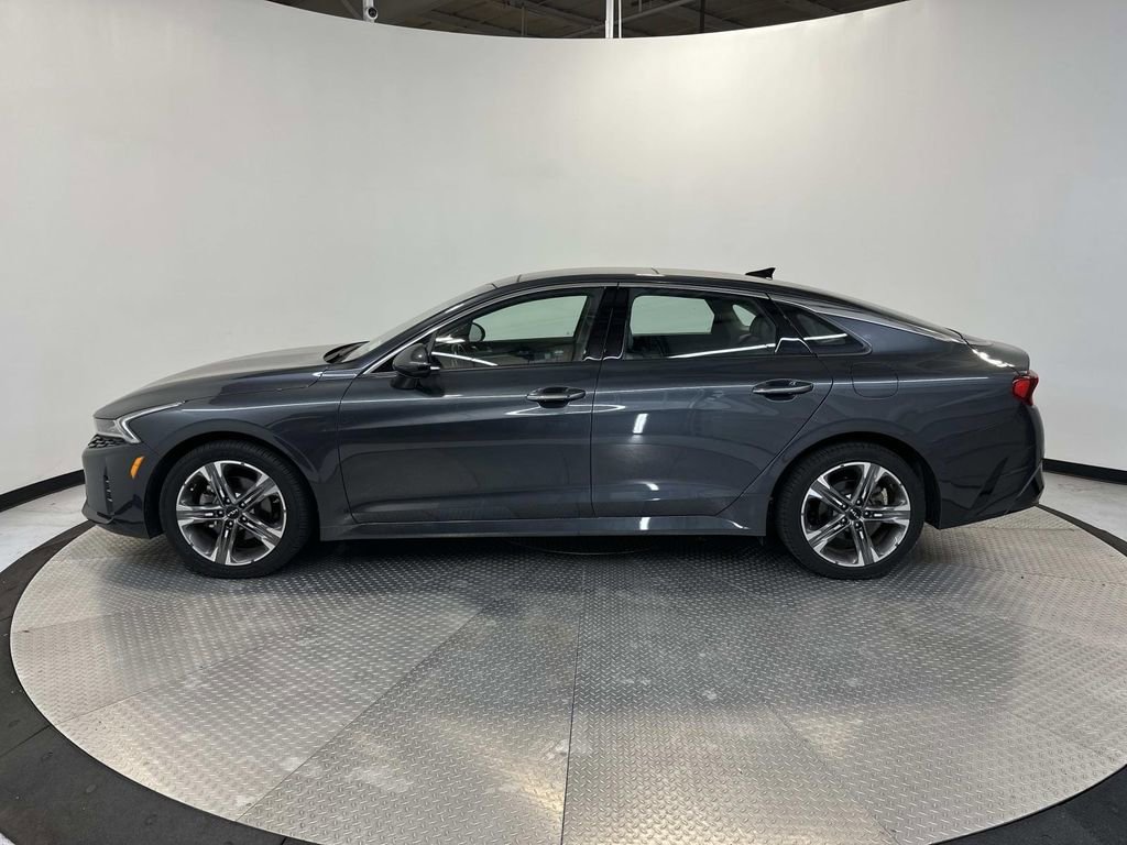 Used 2023 Kia K5 EX image 4