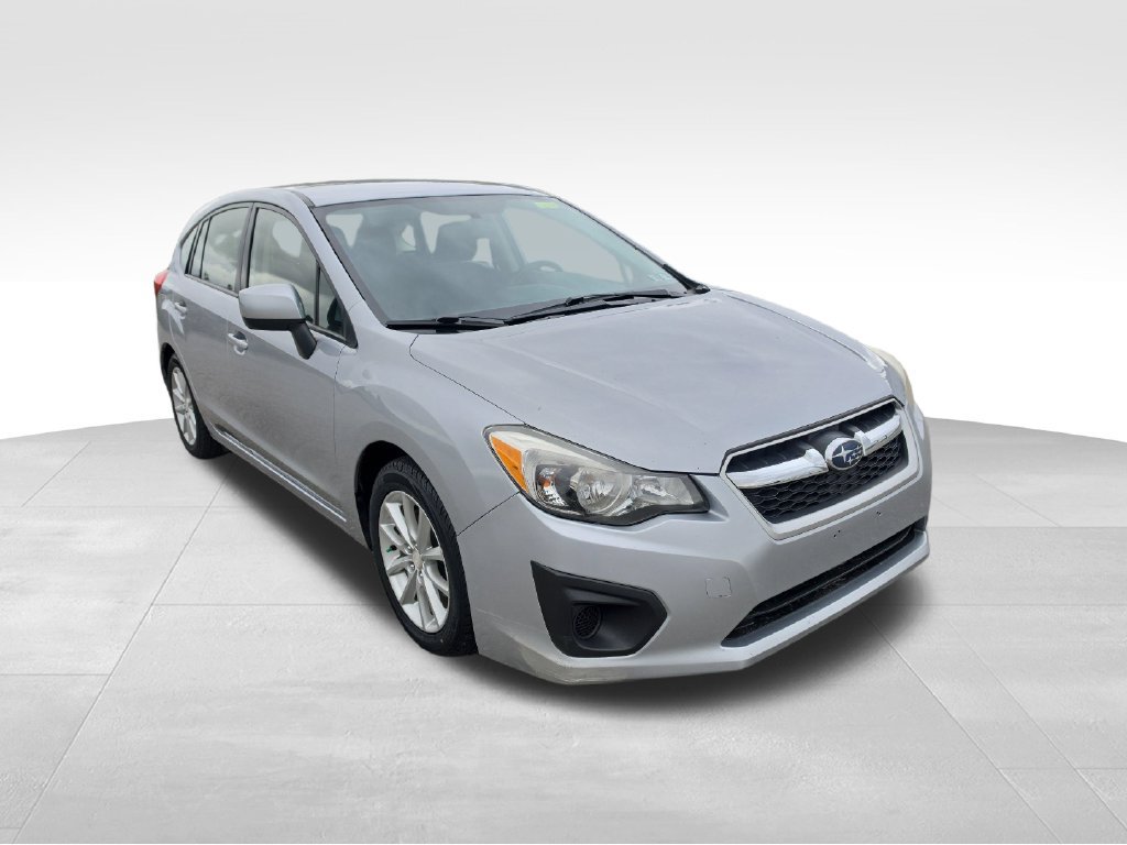 Used 2014 Subaru Impreza 2.0i Premium w/ All-Weather Package w/CVT AWD/4WD image 2
