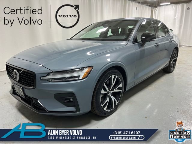 Certified 2024 Volvo S60 B5 Plus