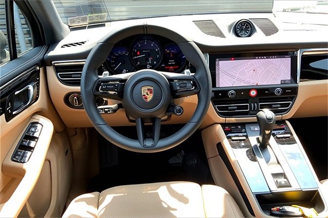 New 2025 Porsche Macan Turbo image 23