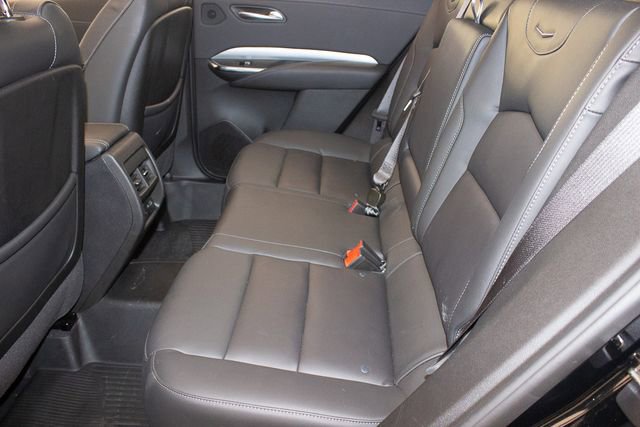 Used 2023 Cadillac XT4 Premium Luxury w/ Enhanced Visibility Package image 17