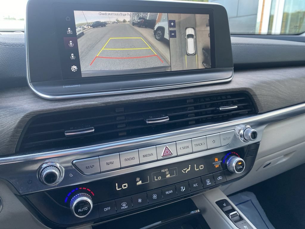 Used 2022 Kia Telluride SX FWD image 38