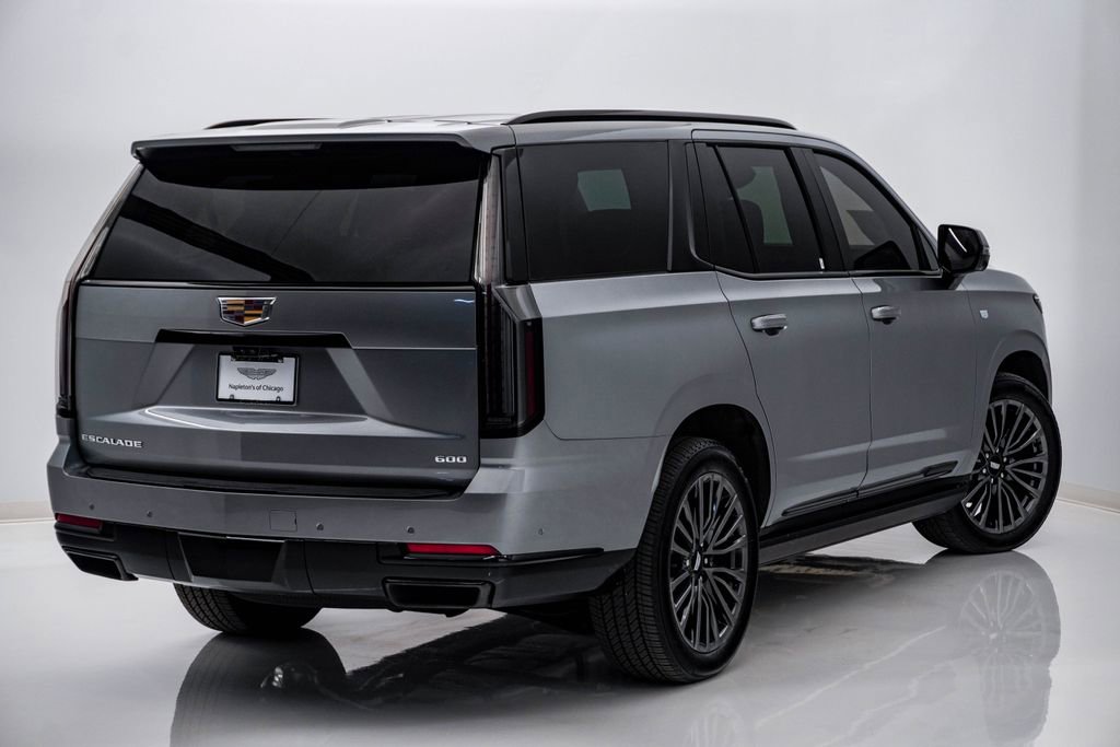 Used 2025 Cadillac Escalade Sport Platinum image 12