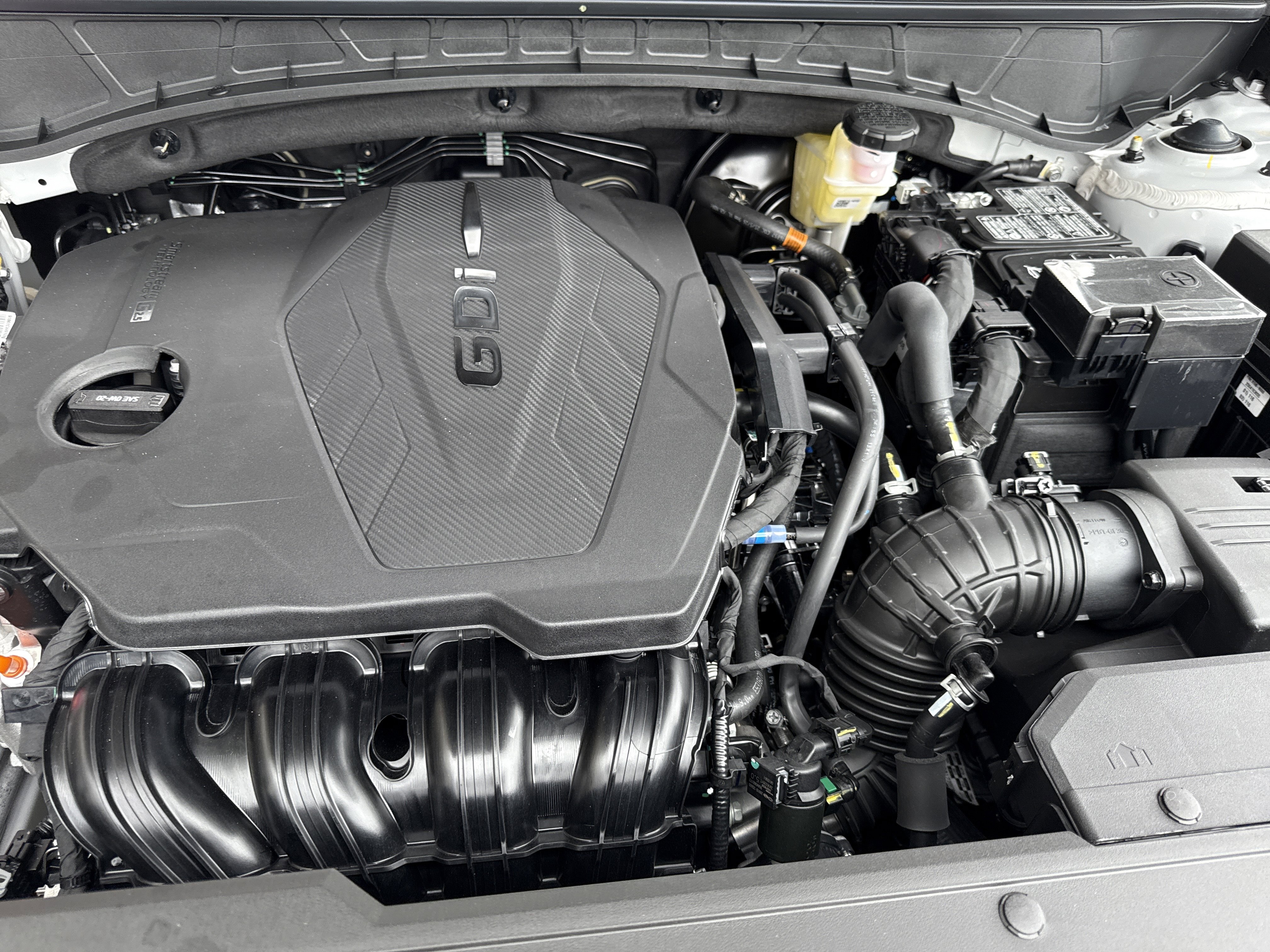 New 2026 Hyundai Tucson SEL image 20