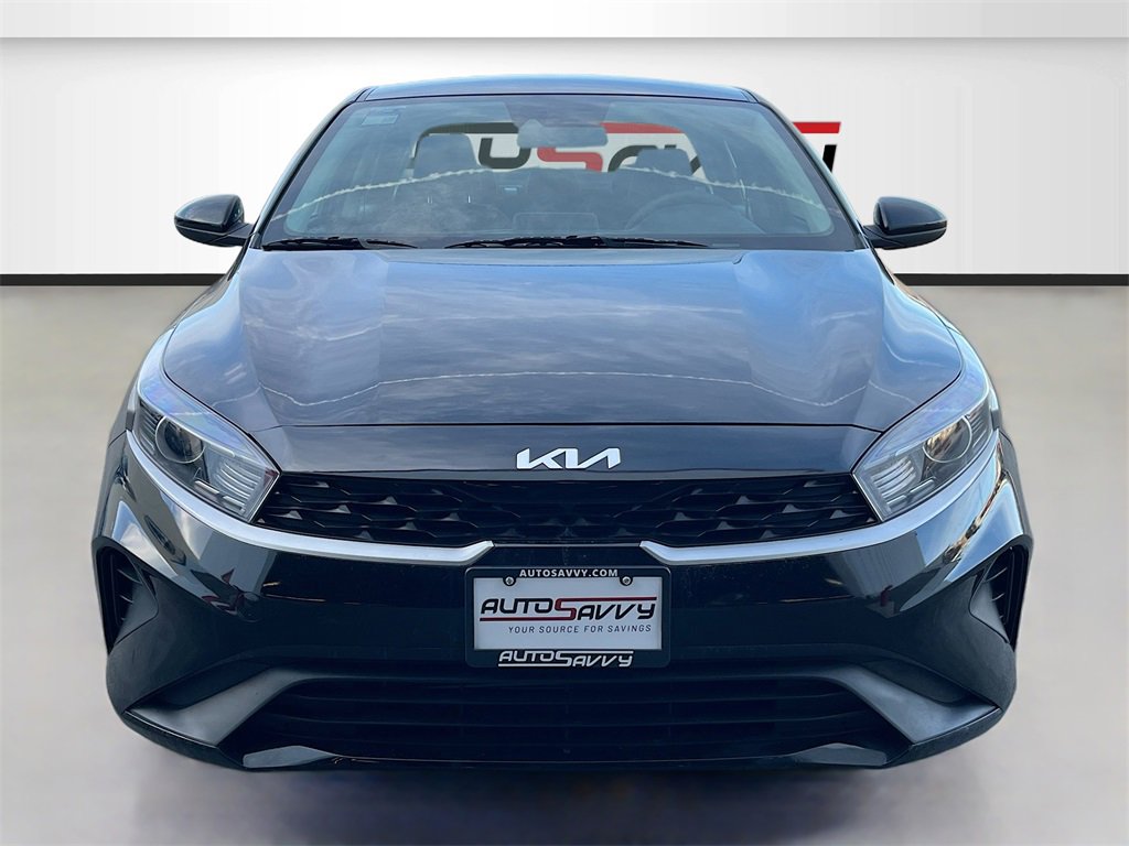 Used 2024 Kia Forte LXS image 2