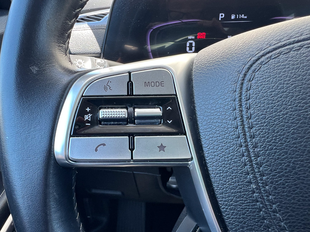 Used 2024 Kia Telluride S w/ S Sunroof Package FWD image 18