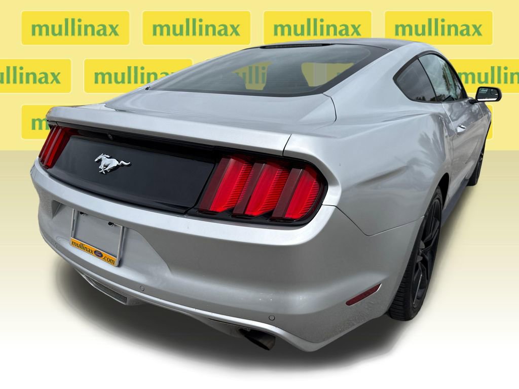 Used 2016 Ford Mustang EcoBoost w/ Ecoboost Performance Package image 4