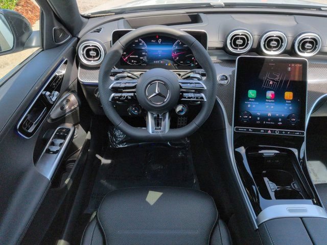 New 2026 Mercedes-Benz C 43 AMG 4MATIC Sedan image 15