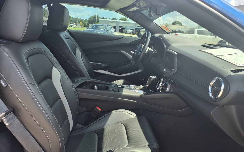 Used 2024 Chevrolet Camaro LT w/ RS Package RWD image 16