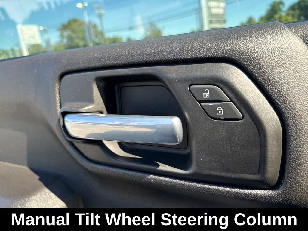 Used 2021 Chevrolet Silverado 1500 Custom w/ LPO, Dark Essentials Package image 22