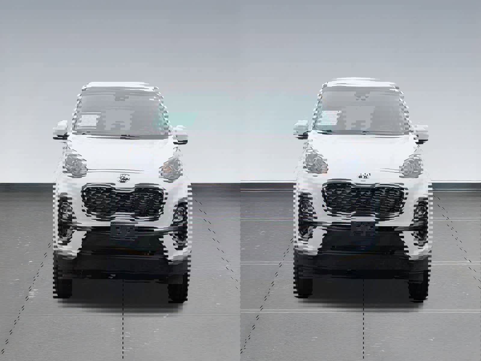 Used 2020 Kia Sportage LX image 9