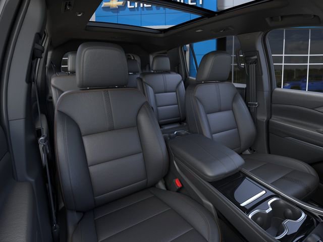 New 2026 Chevrolet Traverse High Country FWD image 16