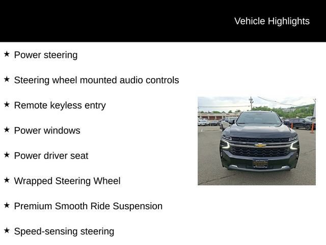 Used 2023 Chevrolet Tahoe LS AWD/4WD image 16