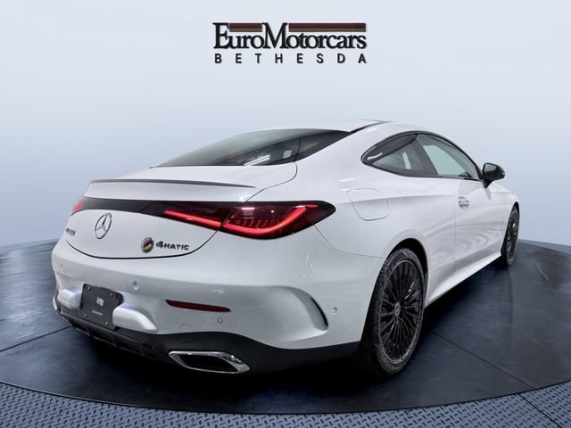 New 2026 Mercedes-Benz CLE 450 4MATIC Coupe image 3