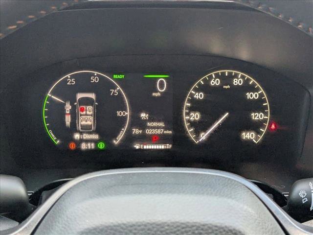 Used 2024 Honda CR-V Sport image 11