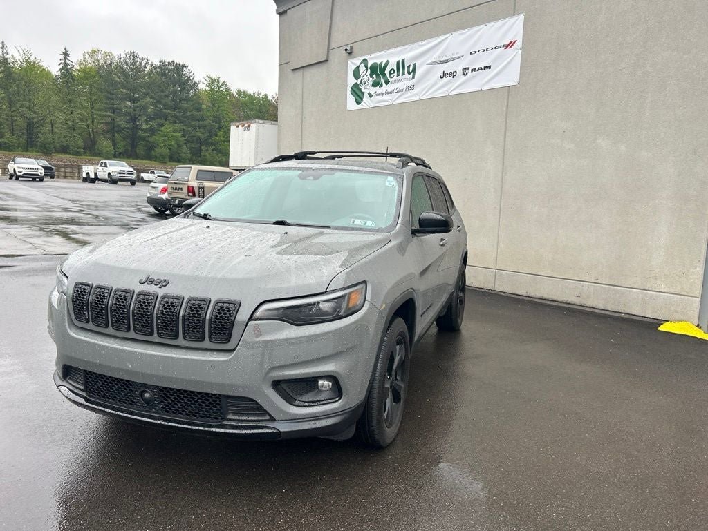 Used 2023 Jeep Cherokee Altitude Lux AWD/4WD image 1
