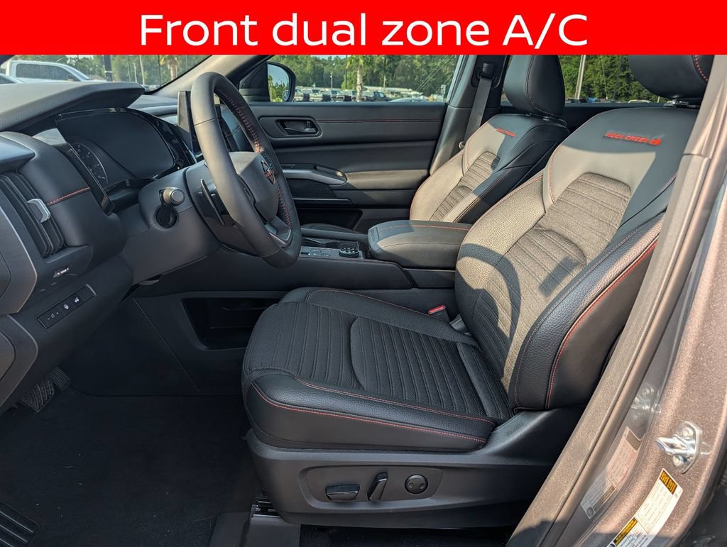 Used 2026 Nissan Pathfinder Rock Creek w/ Rock Creek Premium Package AWD/4WD image 18