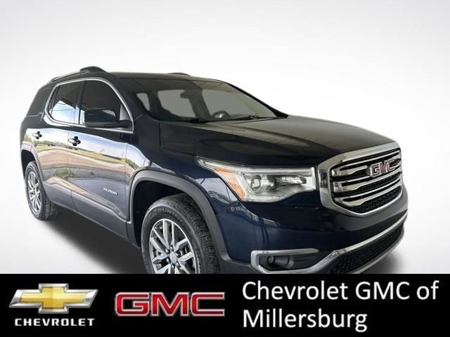 Used 2017 GMC Acadia SLE w/ Driver Alert Package I AWD/4WD 360° Tour