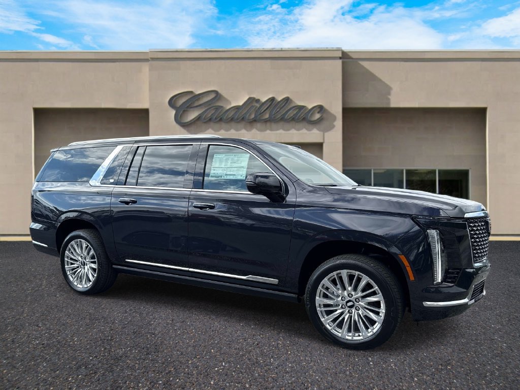 New 2026 Cadillac Escalade ESV Luxury w/ Touring Package