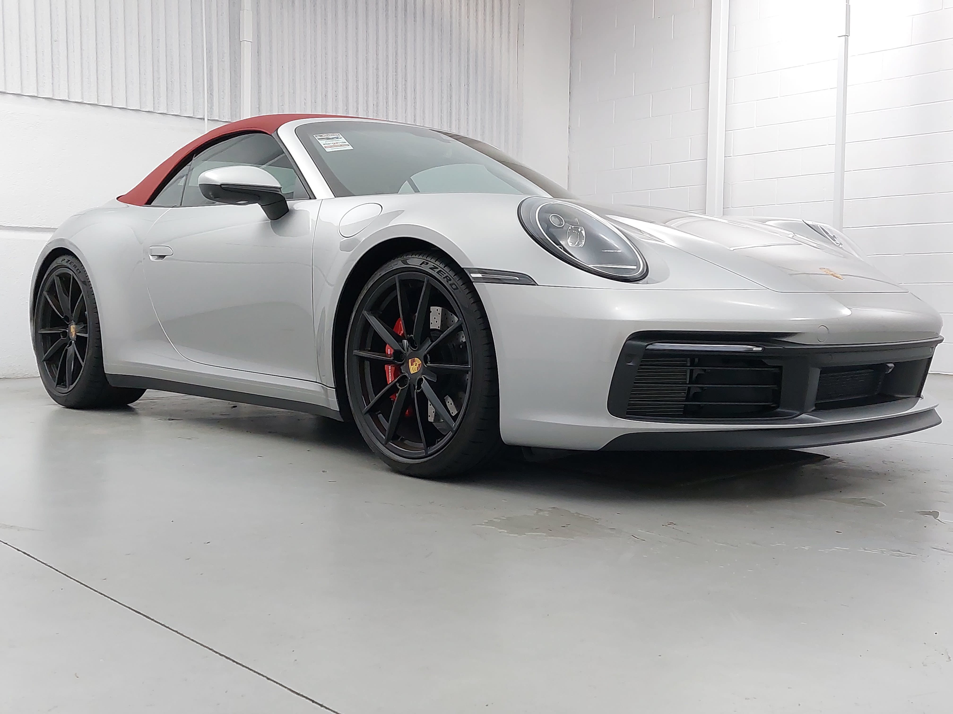 Certified 2024 Porsche 911 Carrera S RWD image 9
