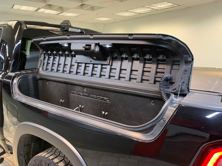 Used 2021 RAM 1500 Rebel w/ Rebel Level 2 Equipment Group image 9