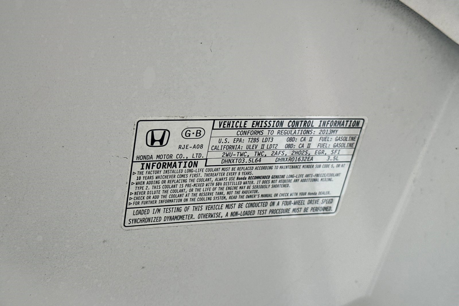 Used 2013 Honda Ridgeline Sport image 19