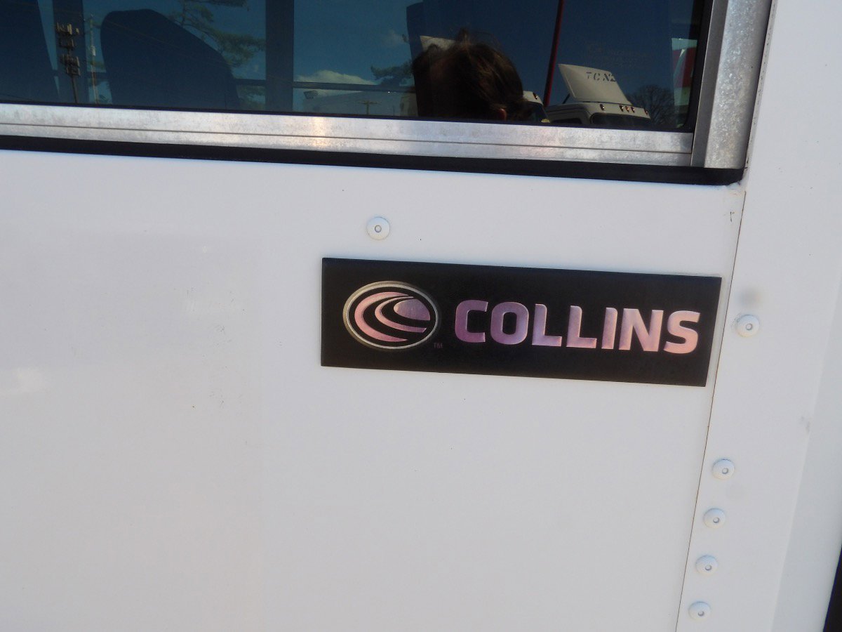 Used 2008 Chevrolet Express 3500 G3500 15 PASSENGER MINI BUS w/ School Bus Package image 8