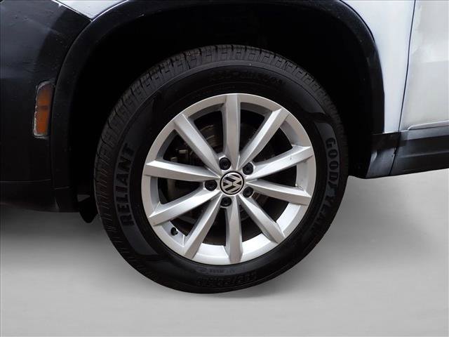 Used 2017 Volkswagen Tiguan Wolfsburg Edition FWD image 7